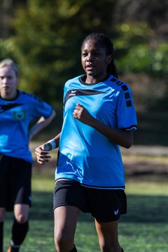 Bild 310 - B-Juniorinnen SV Henstedt-Ulzburg - MTSV Olympia Neum�nster : Ergebnis: 0:4